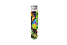 Load image into Gallery viewer, Stained Glass Tree MicroPuzzle - Mini Jigsaw Puzzle