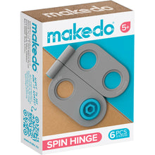 Load image into Gallery viewer, Makedo Spin-Hinge