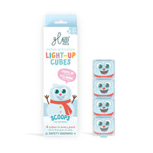 Load image into Gallery viewer, Glo Pals Scoops Light Up Cubes
