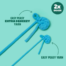 Load image into Gallery viewer, Mango the Toucan Extra Squeezy Crochet Kit