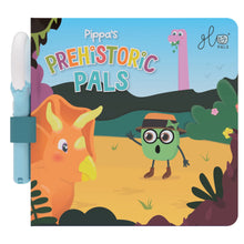 Load image into Gallery viewer, Light-Up Library: Pippa's Prehistoric Pals