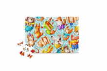 Load image into Gallery viewer, Dog Gone It Mini Jigsaw Puzzle for Pet Lovers