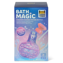 Load image into Gallery viewer, Bath Magic Color Change Potion Bottle Pink