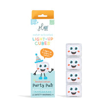 Load image into Gallery viewer, Glo Pals Party Pal Light Up Cubes