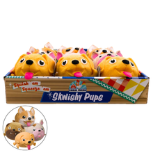 Load image into Gallery viewer, Skwishy 4.5" Pet Dogs, Asst, Stretch/Squish/Squeeze