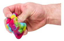 Load image into Gallery viewer, Poppin Dice' - Rainbow Satisfying Fidget Toy, Rainbow Colors
