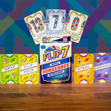 Load image into Gallery viewer, Flip 7 with a Vengeance Edition