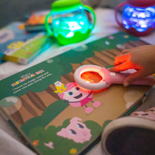 Load image into Gallery viewer, Light-Up Library: Princess Ida and her Missing Magic Wand