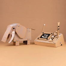 Load image into Gallery viewer, Makedo SCRU-DOT Time Machine