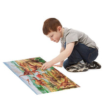 Load image into Gallery viewer, Dinosaurs Floor Puzzle - 48 Pieces