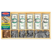 Load image into Gallery viewer, Classic Play Money Set