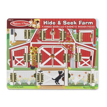 Load image into Gallery viewer, Hide & Seek Farm