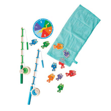 Load image into Gallery viewer, Catch & Count Magnetic Fishing Rod Set