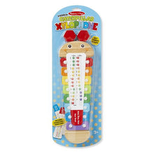 Load image into Gallery viewer, Caterpillar Xylophone