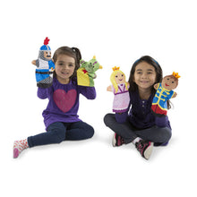 Load image into Gallery viewer, Palace Pals Hand Puppets