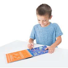 Load image into Gallery viewer, On the Go Scratch Art Color Reveal Pad - Vehicles