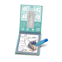 Load image into Gallery viewer, Water Wow! - Under The Sea Water Reveal Pad - On the Go Travel Activity