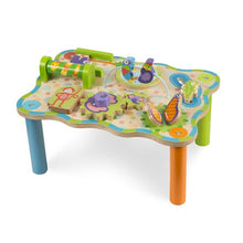 Load image into Gallery viewer, First Play Jungle Activity Table