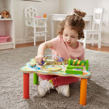 Load image into Gallery viewer, First Play Jungle Activity Table