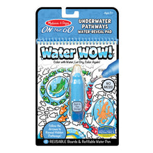 Load image into Gallery viewer, Water Wow - Underwater Pathways