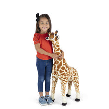 Load image into Gallery viewer, Plush - Standing Baby Giraffe