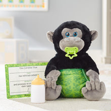 Load image into Gallery viewer, Baby Gorilla Stuffed Animal