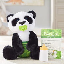 Load image into Gallery viewer, Baby Panda Stuffed Animal