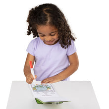 Load image into Gallery viewer, On the Go ColorBlast No-Mess Coloring Pad - Safari