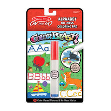 Load image into Gallery viewer, On the Go ColorBlast No-Mess Coloring Pad