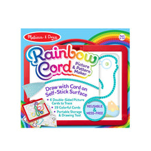 Load image into Gallery viewer, Rainbow Cord & Picture Pattern Maker