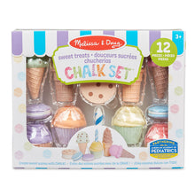 Load image into Gallery viewer, Ice Cream & Cake Chalk Set