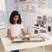 Load image into Gallery viewer, Natural Play: Play, Draw, Create Reusable Drawing & Magnet Kit - Ocean