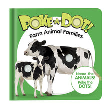 Load image into Gallery viewer, Poke-A-Dot: Farm Animal Families