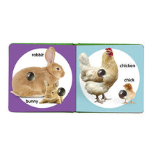 Load image into Gallery viewer, Poke-A-Dot: Farm Animal Families