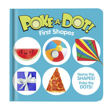 Load image into Gallery viewer, Poke-A-Dot: First Shapes