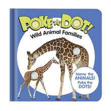 Load image into Gallery viewer, Poke-a-Dot - Wild Animal Families