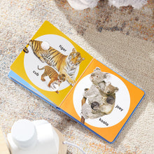 Load image into Gallery viewer, Poke-a-Dot - Wild Animal Families