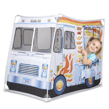 Load image into Gallery viewer, Food Truck Play Tent