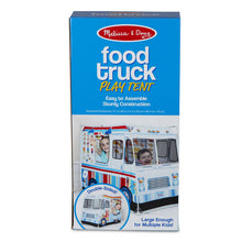 Load image into Gallery viewer, Food Truck Play Tent
