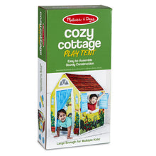 Load image into Gallery viewer, Cozy Cottage Play Tent