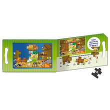 Load image into Gallery viewer, Take Along Magnetic Jigsaw Puzzles - On the Farm