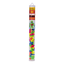 Load image into Gallery viewer, Plus Plus Tube Neon Mix