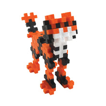 Load image into Gallery viewer, Plus Plus Tube Tiger