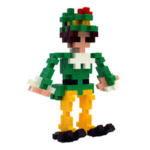 Load image into Gallery viewer, Plus Plus Tube elf