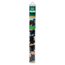 Load image into Gallery viewer, Plus Plus Tube Black Bear