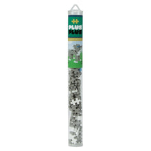 Load image into Gallery viewer, Plus Plus Tube Grey Wolf