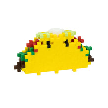 Load image into Gallery viewer, Plus Plus Tube Taco