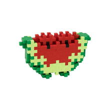 Load image into Gallery viewer, Plus Plus Tube Watermelon
