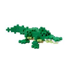 Load image into Gallery viewer, Plus Plus Tube Alligator