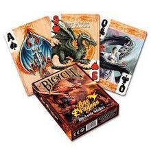 Load image into Gallery viewer, Playing Cards Age Of Dragons